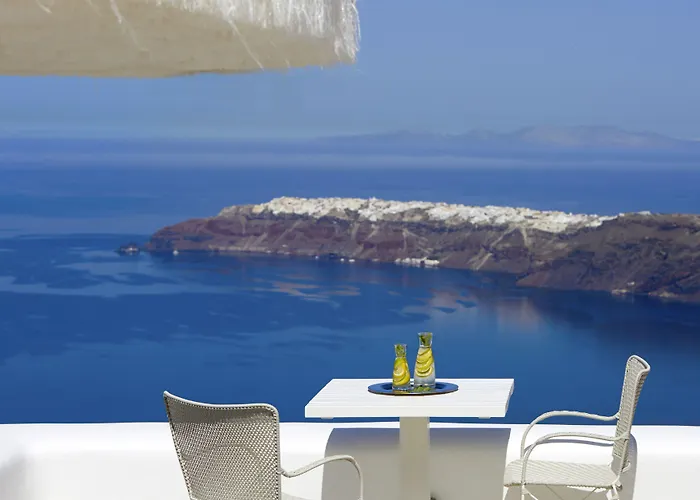 Отель White Santorini