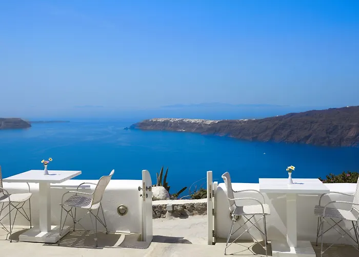 Отель White Santorini Имеровигли