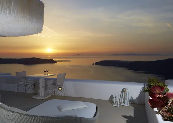 White Santorini Отель Имеровигли