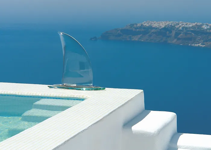 Hotell White Santorini