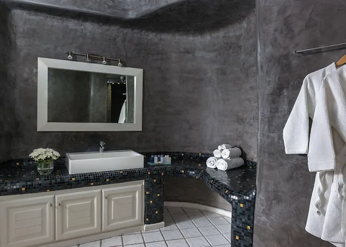 Hotel White Santorini Imerovigli (Santorini)