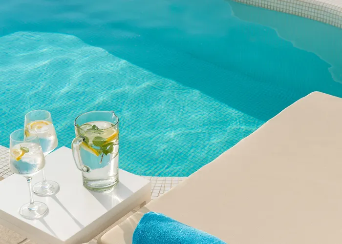 White Santorini Hotell Imerovigli (Santorini)