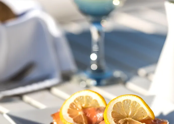 Отель White Santorini Имеровигли