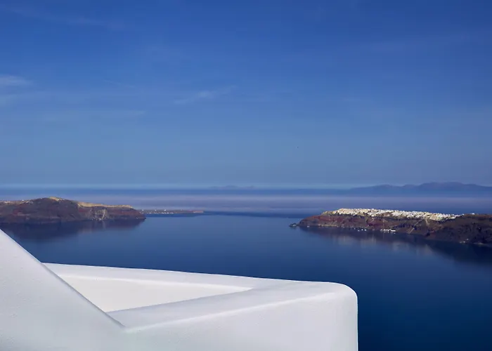 Hotell White Santorini
