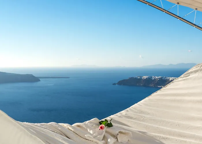 Hotell White Santorini Imerovigli (Santorini)