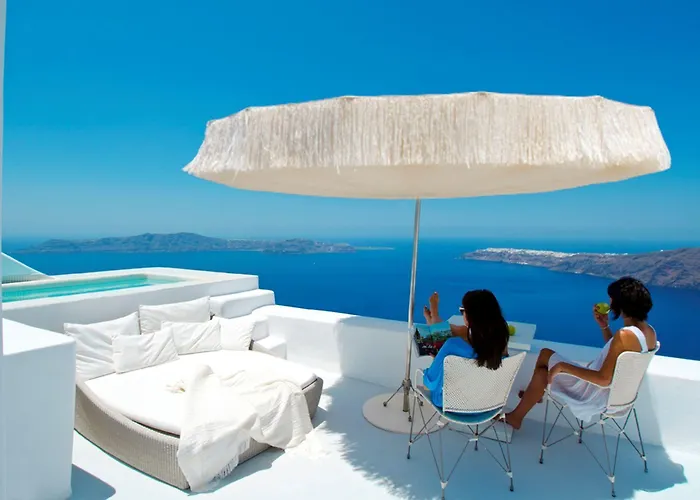 White Santorini Imerovigli (Santorini)