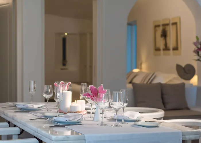 Hotel White Santorini Imerovigli (Santorini)