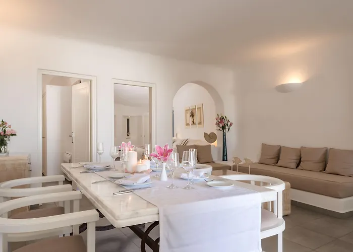 Hotell White Santorini 3*