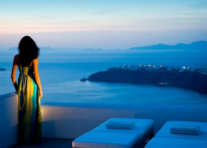 Отель White Santorini 3*