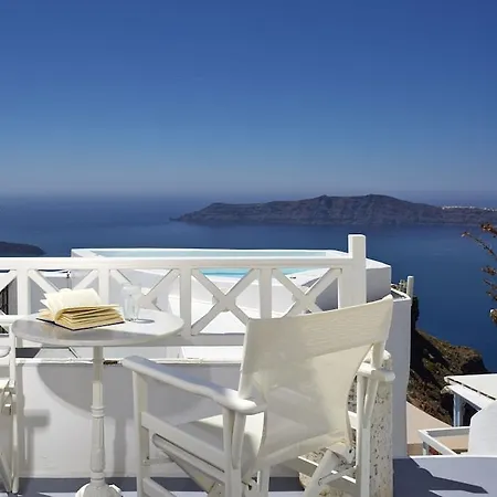Hotel White Santorini Imerovigli (Santorini)