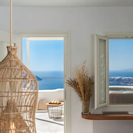 White Santorini Hotel