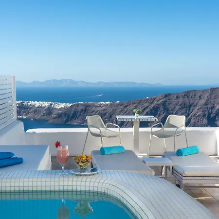 Hotel White Santorini