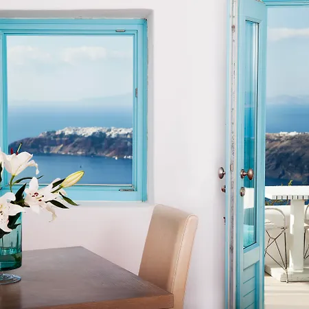 White Santorini 4* Imerovigli (Santorini)