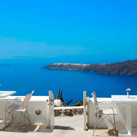 White Santorini Hotel Imerovigli (Santorini)