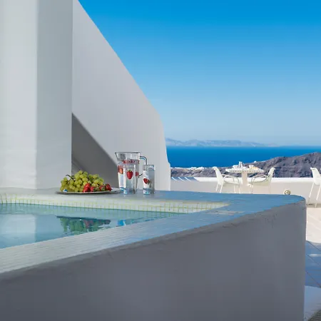 Hotel White Santorini 4*