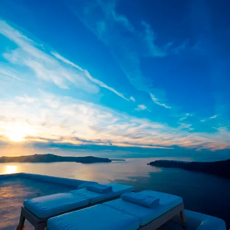 White Santorini Hotel Imerovigli (Santorini)