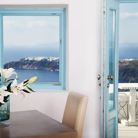 Hotel White Santorini 3*