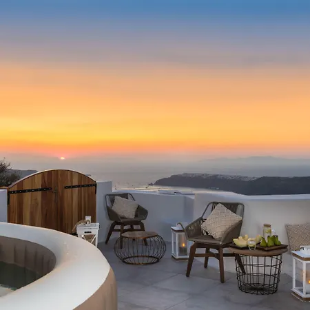Hotel White Santorini 3*