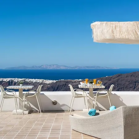 Hotel White Santorini 4*
