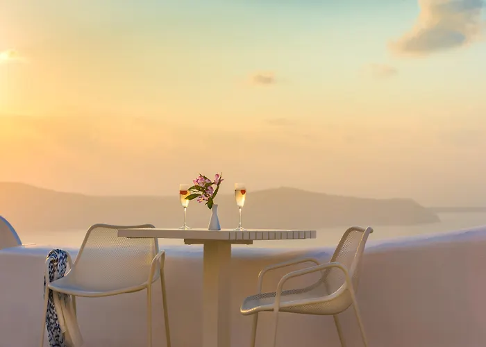 Hotel White Santorini 3*