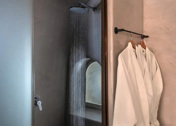 酒店 White Santorini 易莫洛林