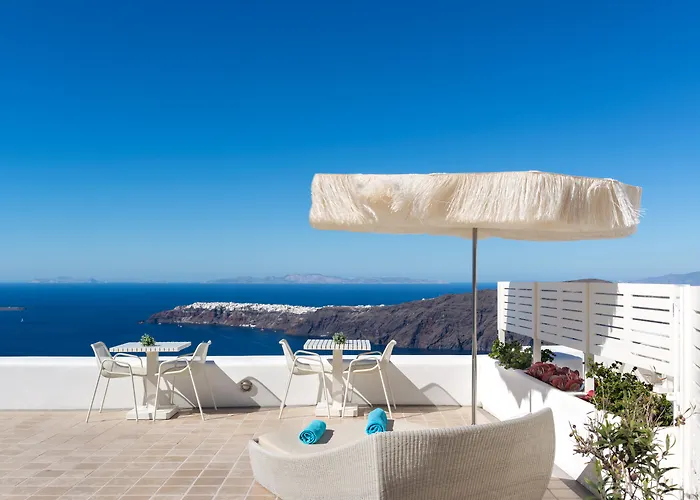Hotel White Santorini 3*