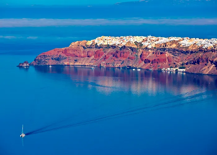 فندق White Santorini 3*
