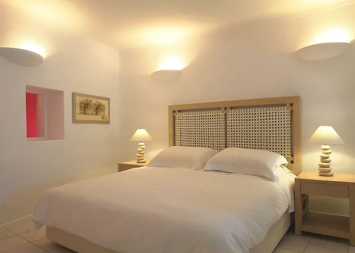 White Santorini 酒店 3*