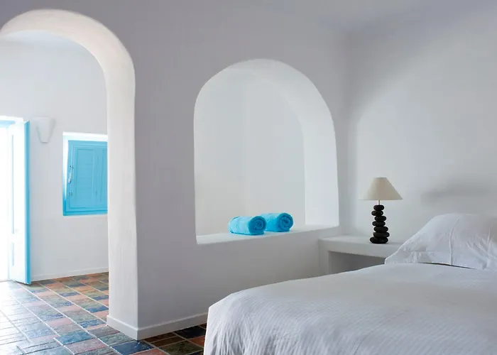 酒店 White Santorini