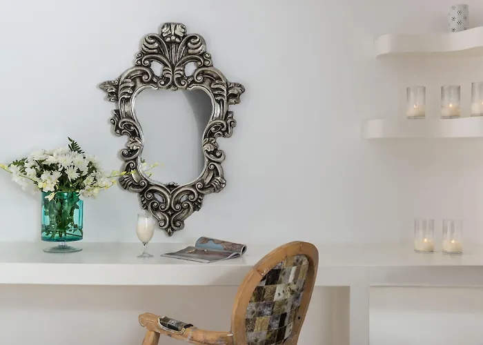 White Santorini 酒店 易莫洛林