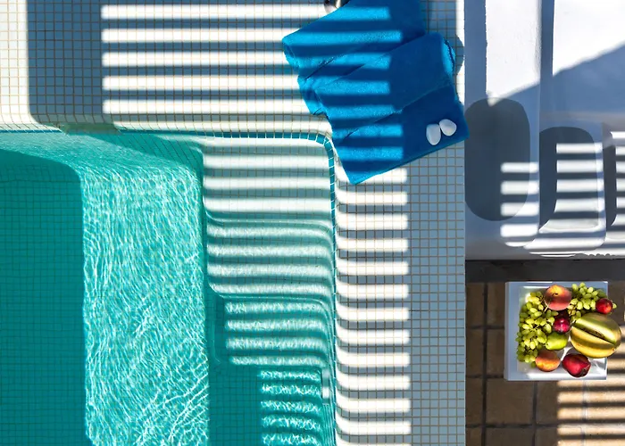 酒店 White Santorini 3*