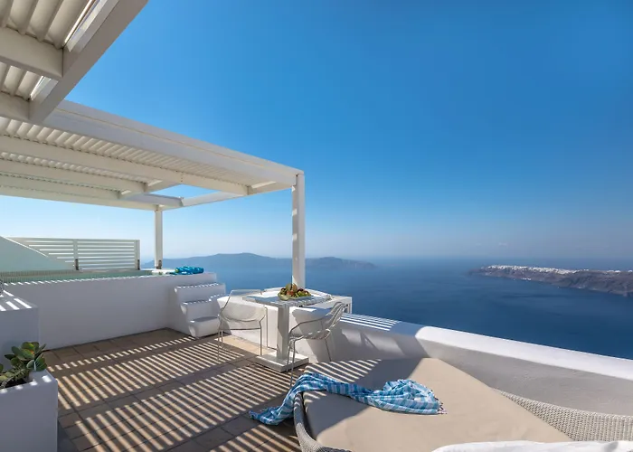 酒店 White Santorini