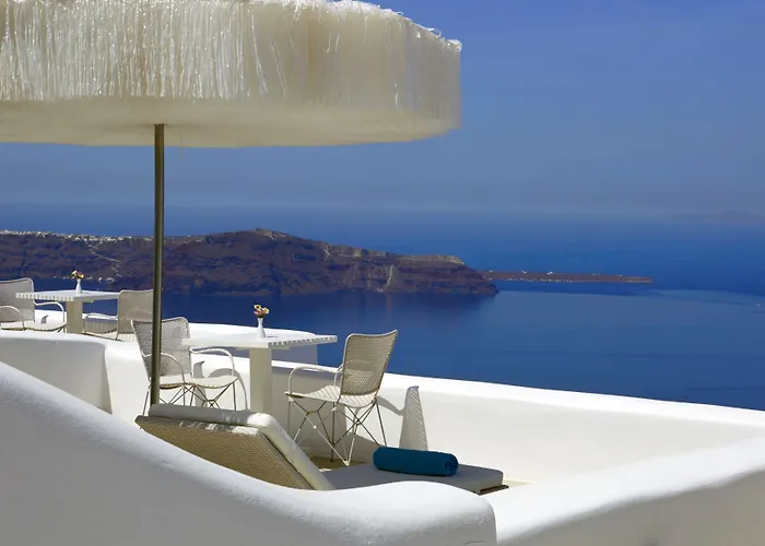 酒店 White Santorini