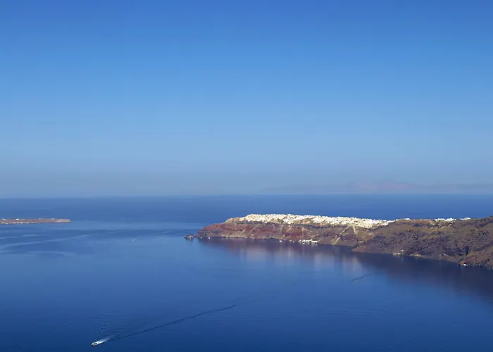 فندق White Santorini 3*