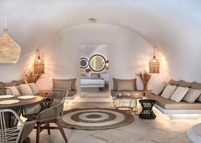 Hotel White Santorini Imerovigli