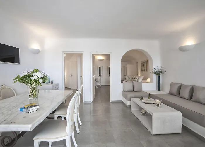 Hotel White Santorini Imerovigli (Santorini)